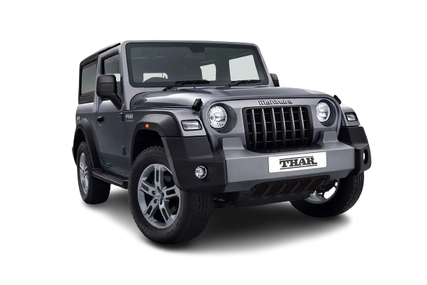 mahindra thar automatic for rent in kerala